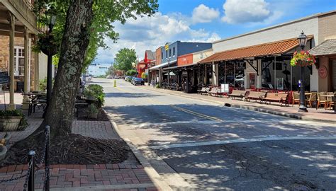 The City of Roswell .
